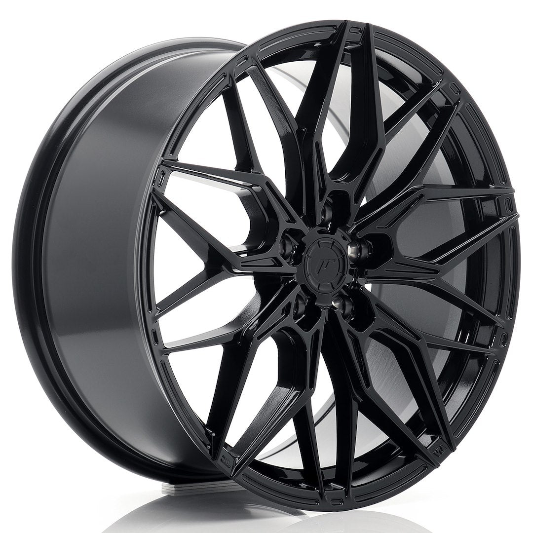 JR46 19x8.5 ET35 5x120 Glanzend Zwart