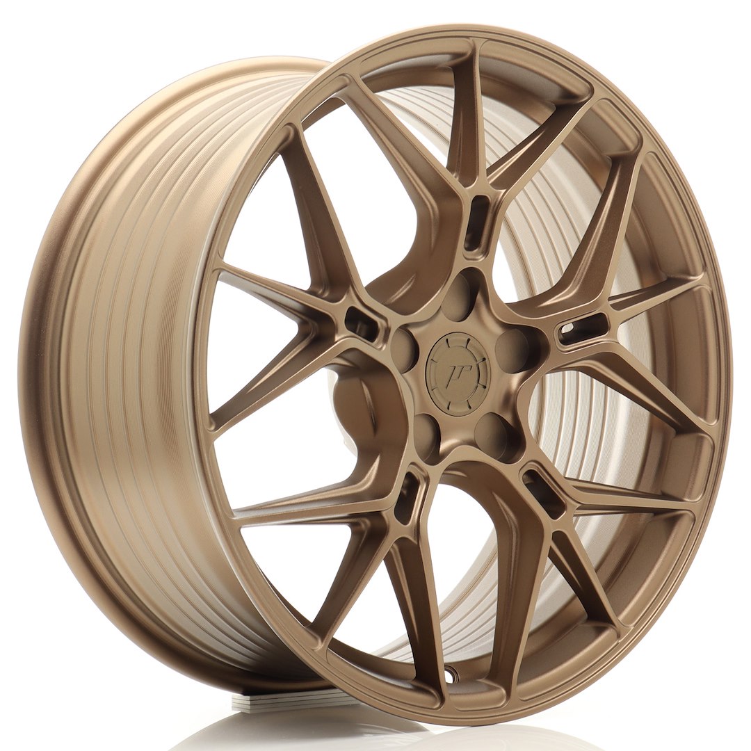 JR51 18x8 ET20-45 Custom PCD Matt Bronze