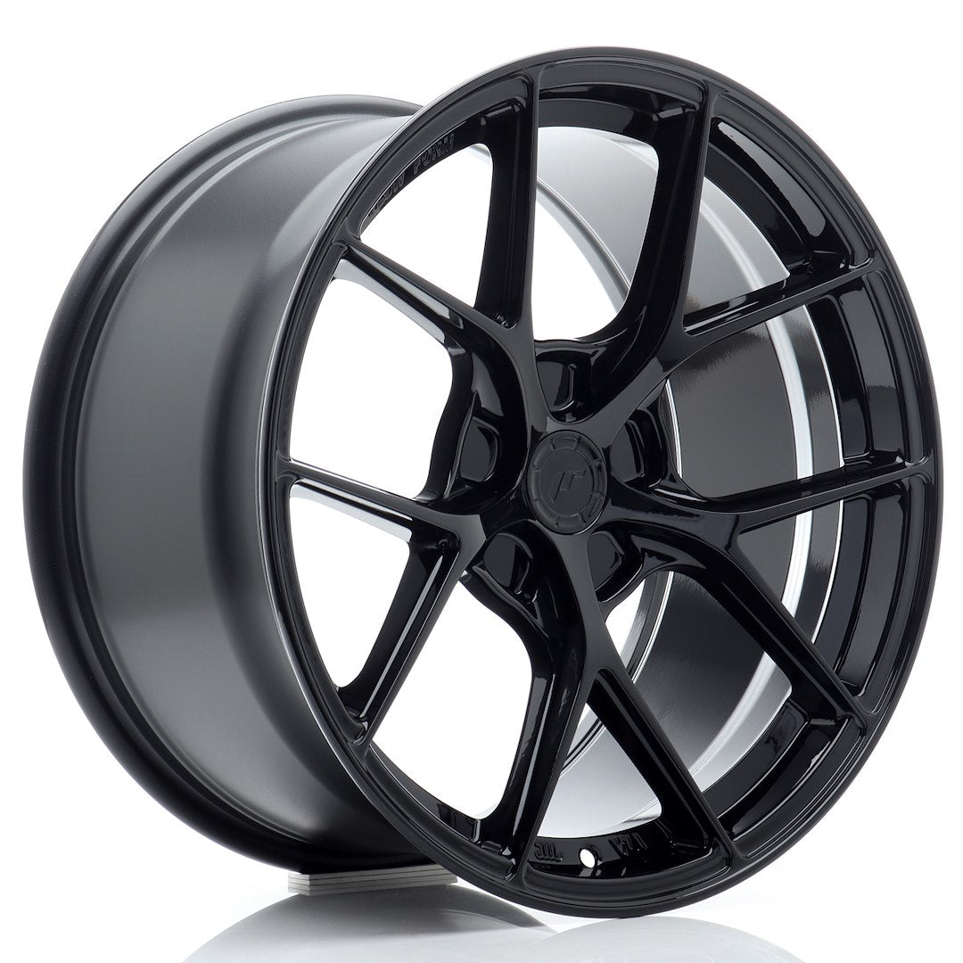 SL01 18x9.5 ET25 5x120 Gloss Black