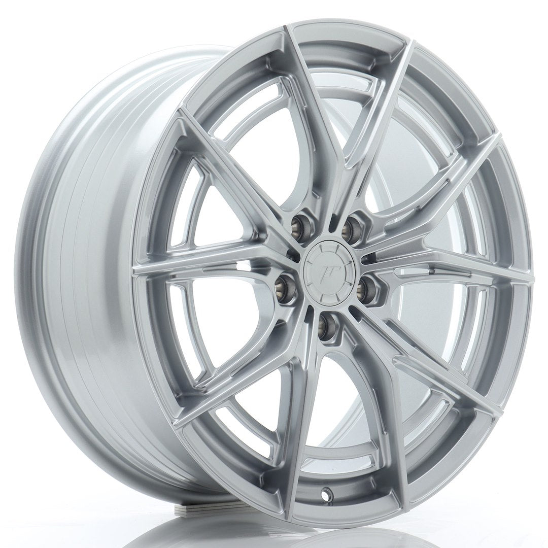 JR50 19x8.5 ET45 5x112 Hyper Silver