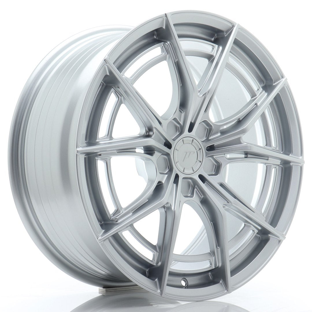 JR50 19x8,5 ET20-45 Custom PCD Hyper Silver