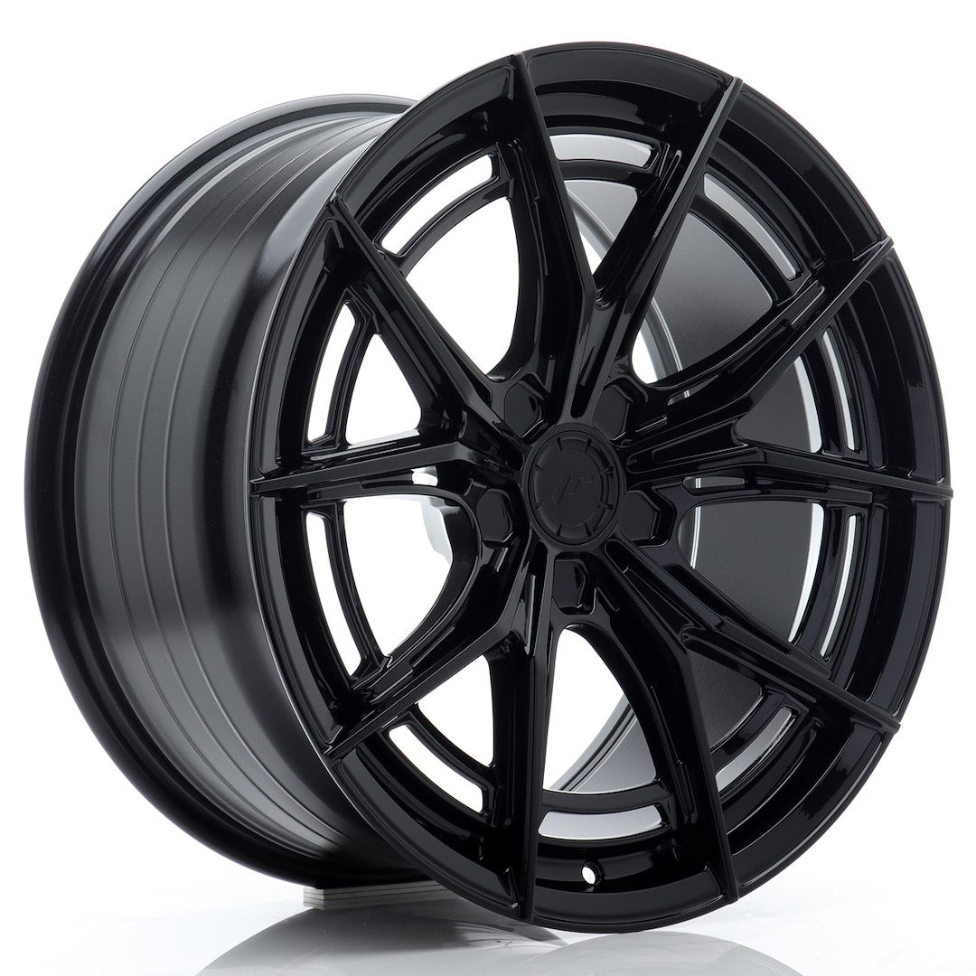 JR50 19x9.5 ET20-45 Custom PCD Gloss Black
