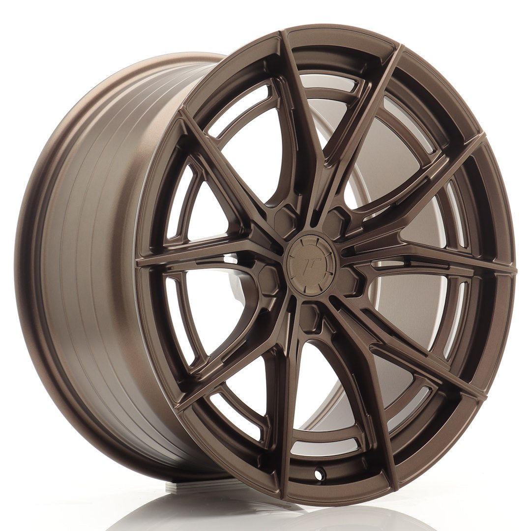 JR50 19x9.5 ET20-45 Custom PCD Matt Bronze