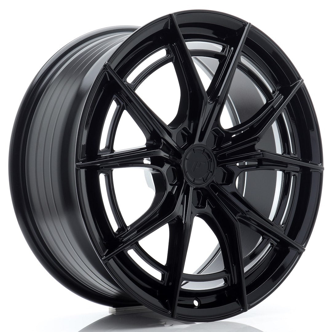 JR50 20x9 ET20-51 Custom PCD Gloss Black