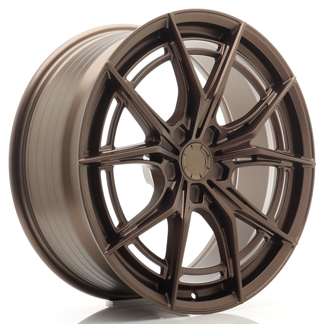 JR50 20x9 ET20-51 Custom PCD Matt Bronze