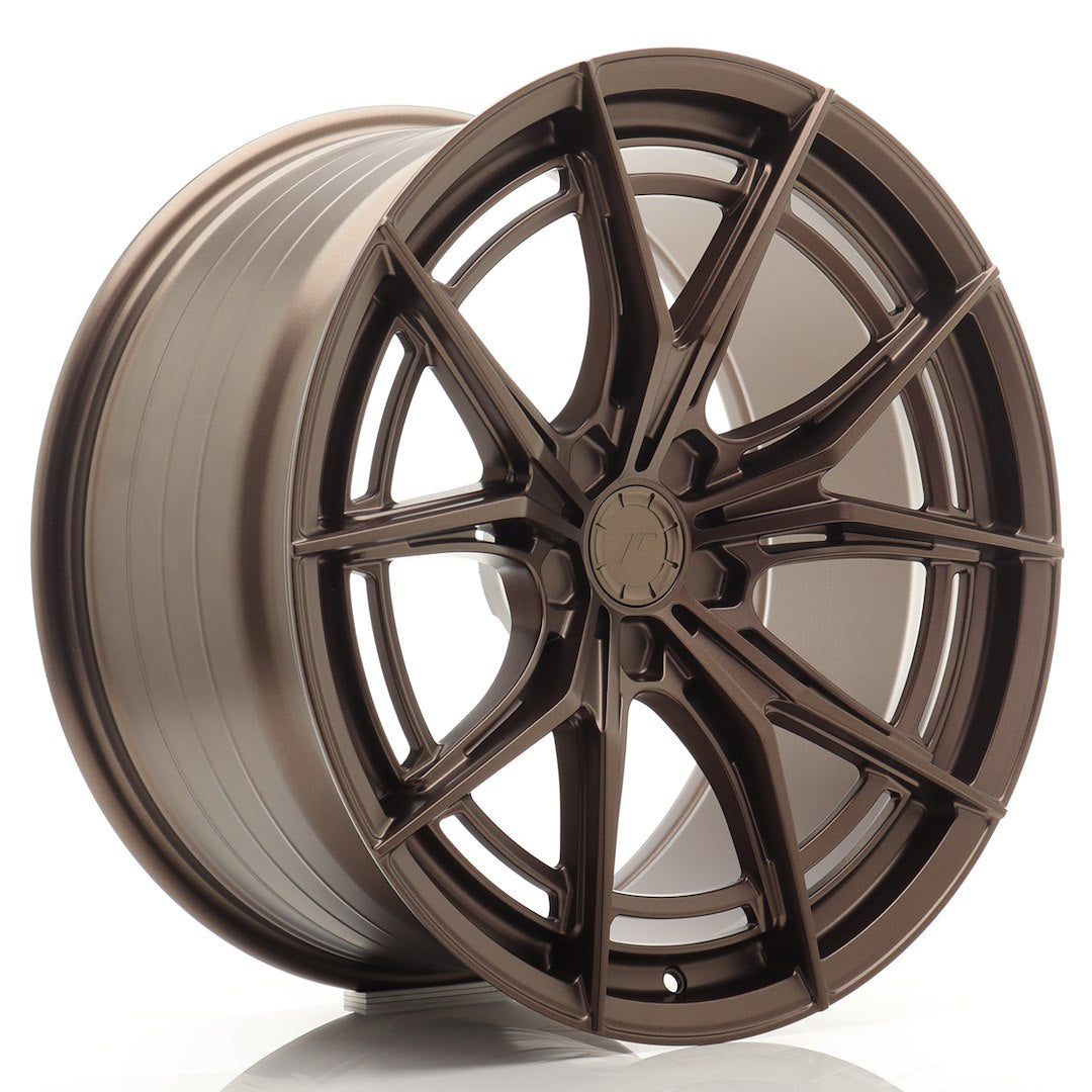 JR50 20x9.5 ET20-35 Custom PCD Mat Brons