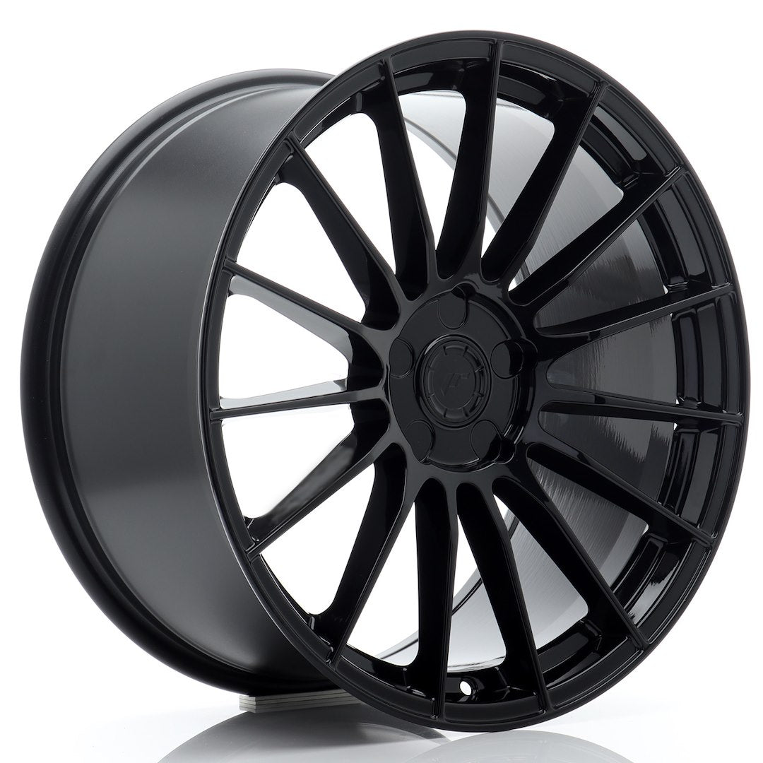 SL05 19x10 ET15-35 Custom PCD Gloss Black