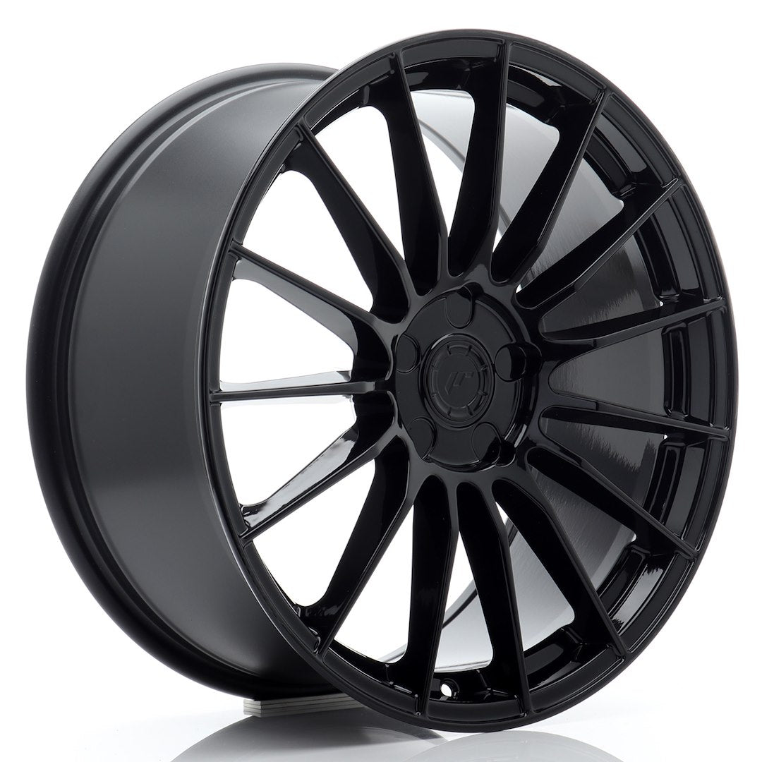 SL05 19x8,5 ET20-45 Custom PCD Glanszwart