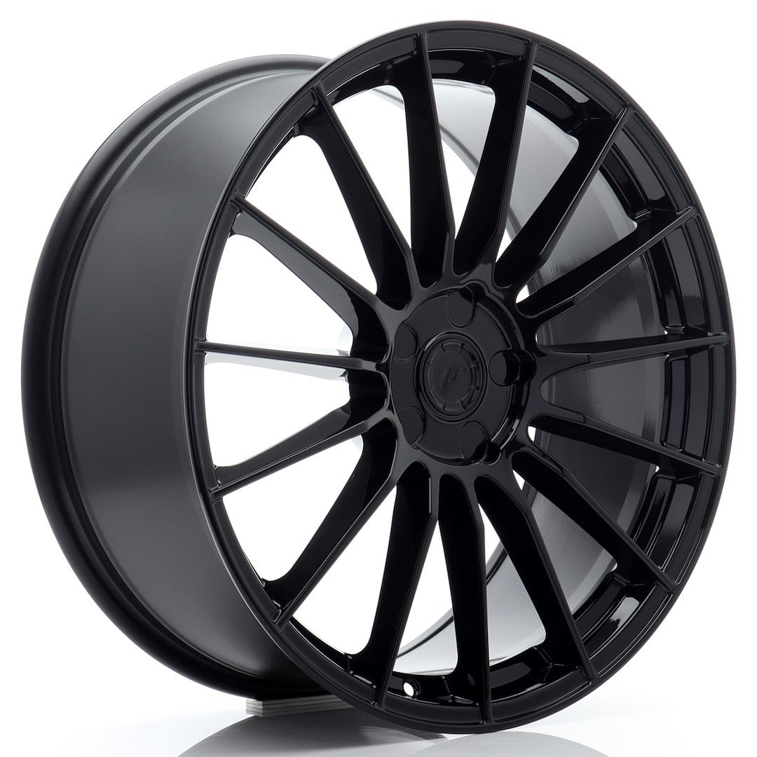 SL05 20x8,5 ET41 5x112 Glanszwart