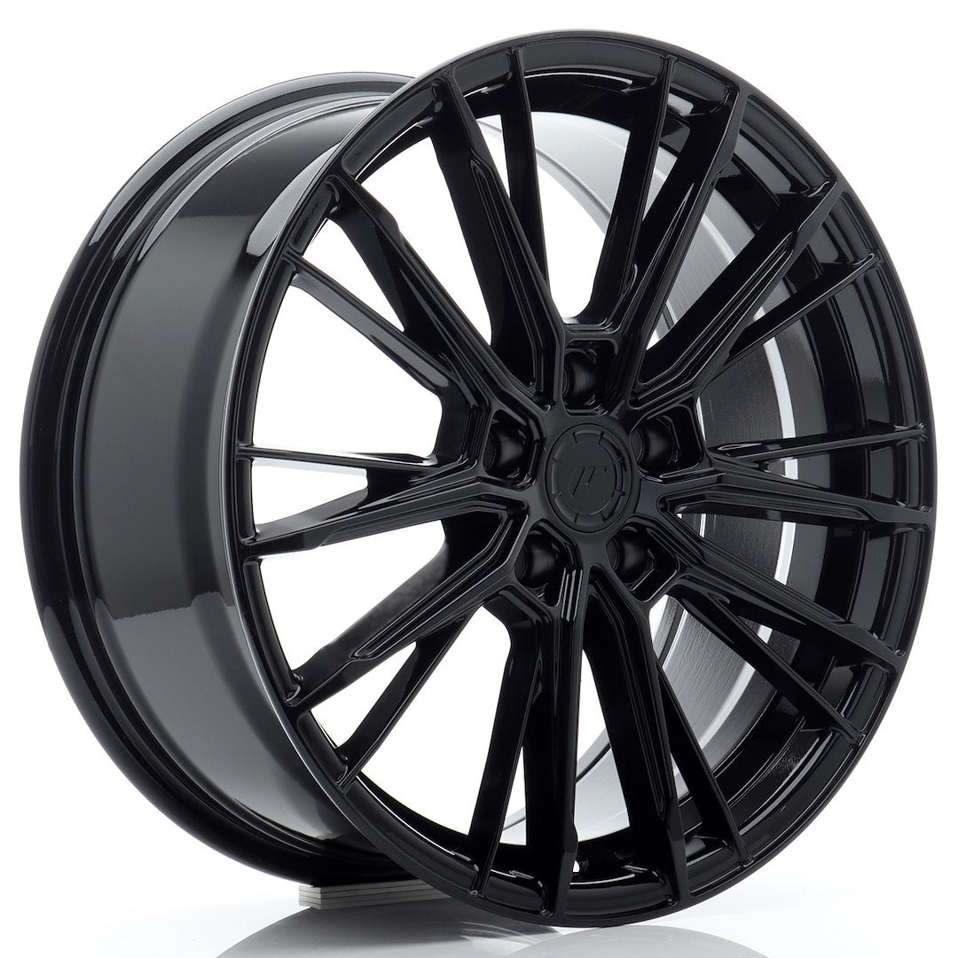 JR52 18x8 ET45 5x112 Glanszwart