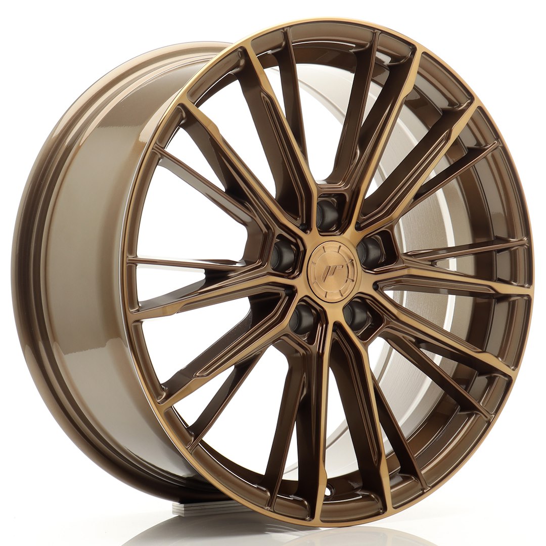 JR52 18x8 ET45 5x112 Platinum Bronze