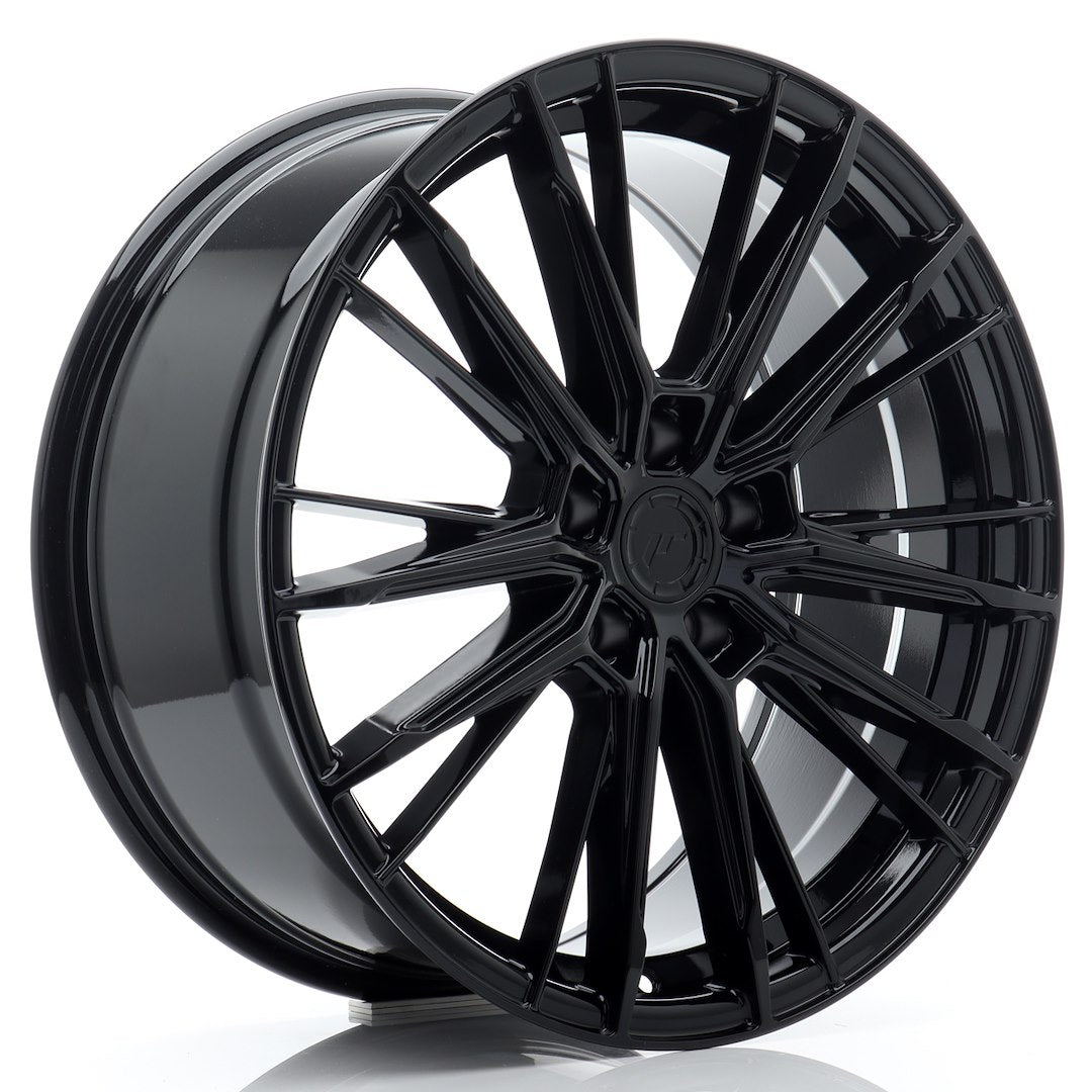 JR52 19x8,5 ET45 5x112 Glanszwart