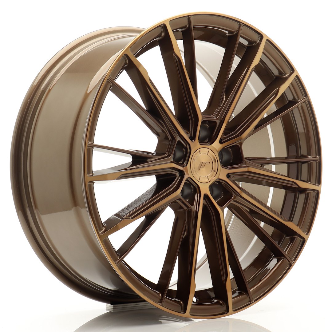 JR52 19x8.5 ET45 5x112 Platinum Bronze