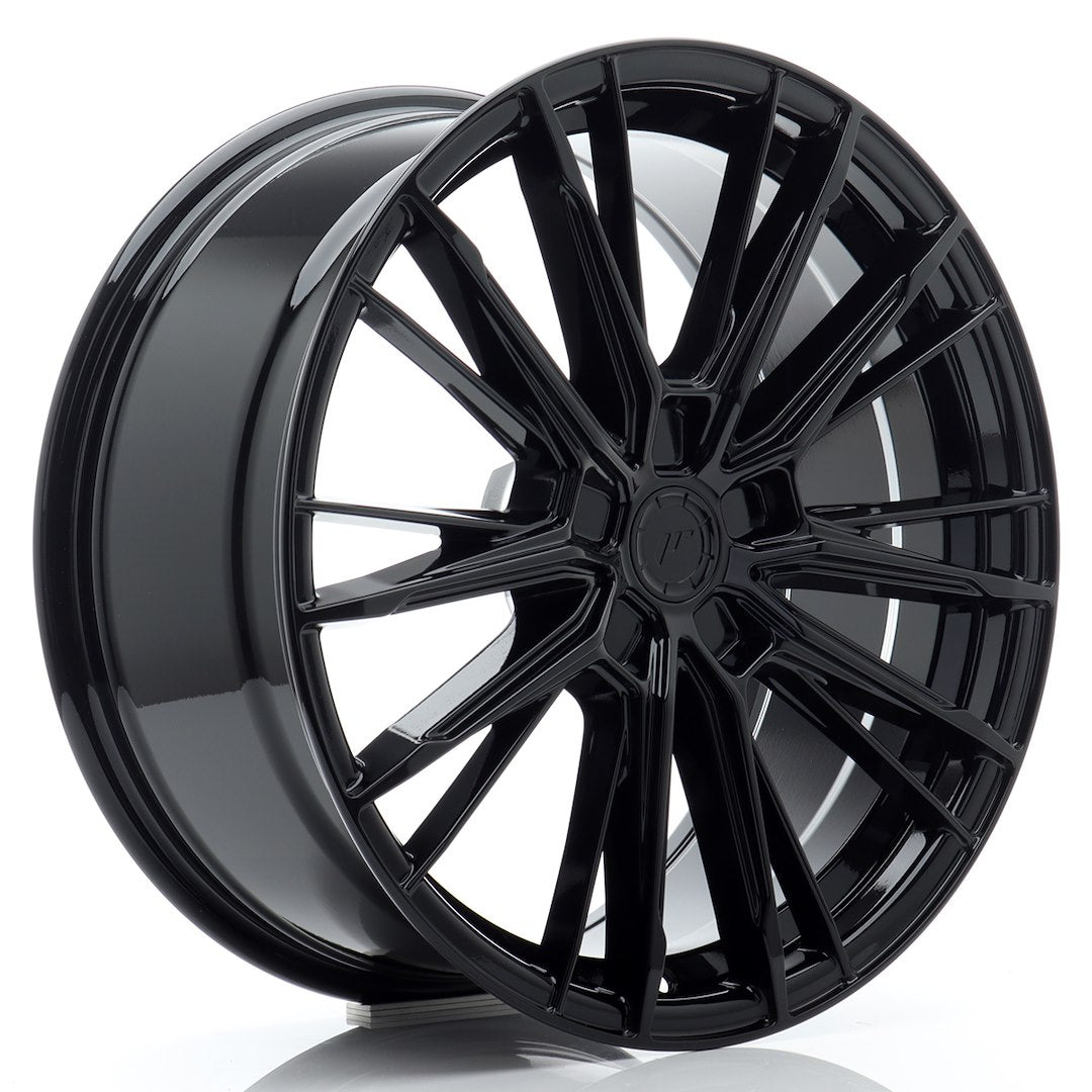 JR52 19x8.5 ET20-45 Custom PCD Gloss Black