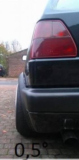 Camber Plates