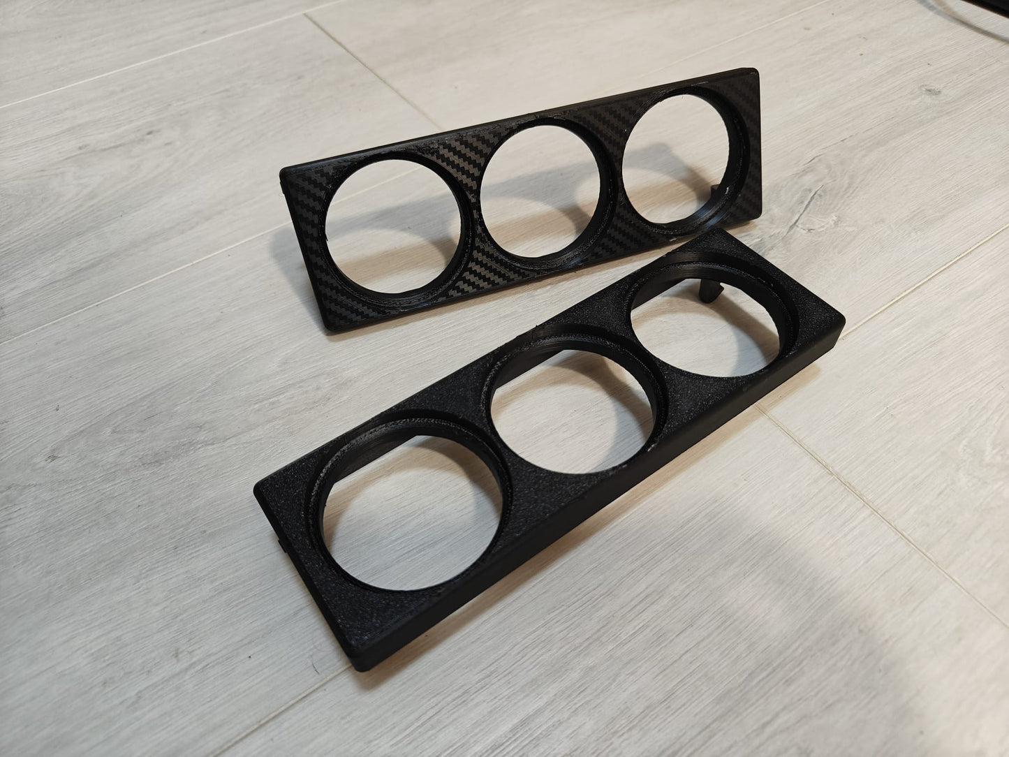 B.Custom VW Golf / Jetta MK2 VDO Radio gauge pot 52mm