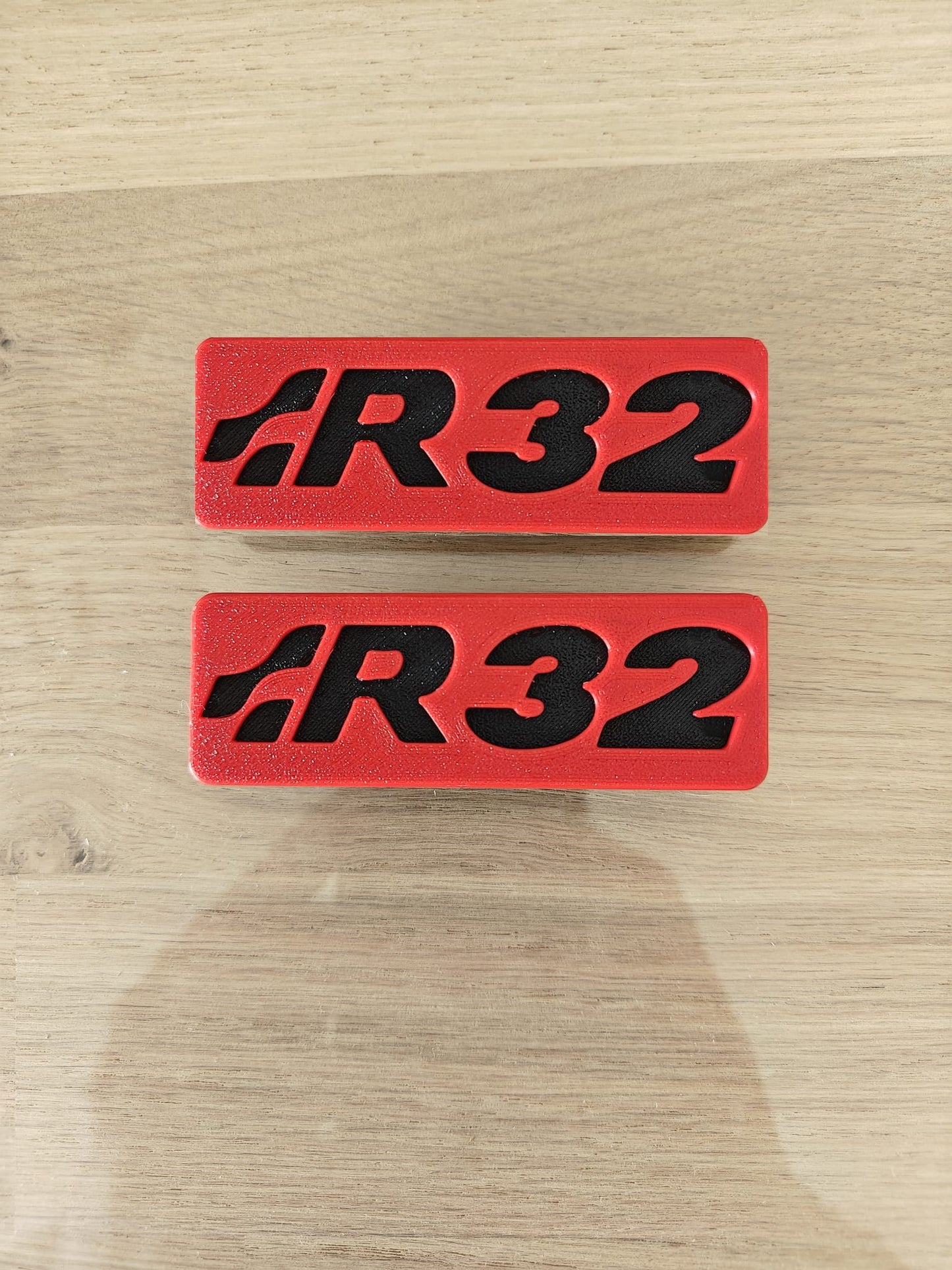 VW Golf / Jetta MK2 door trim emblem