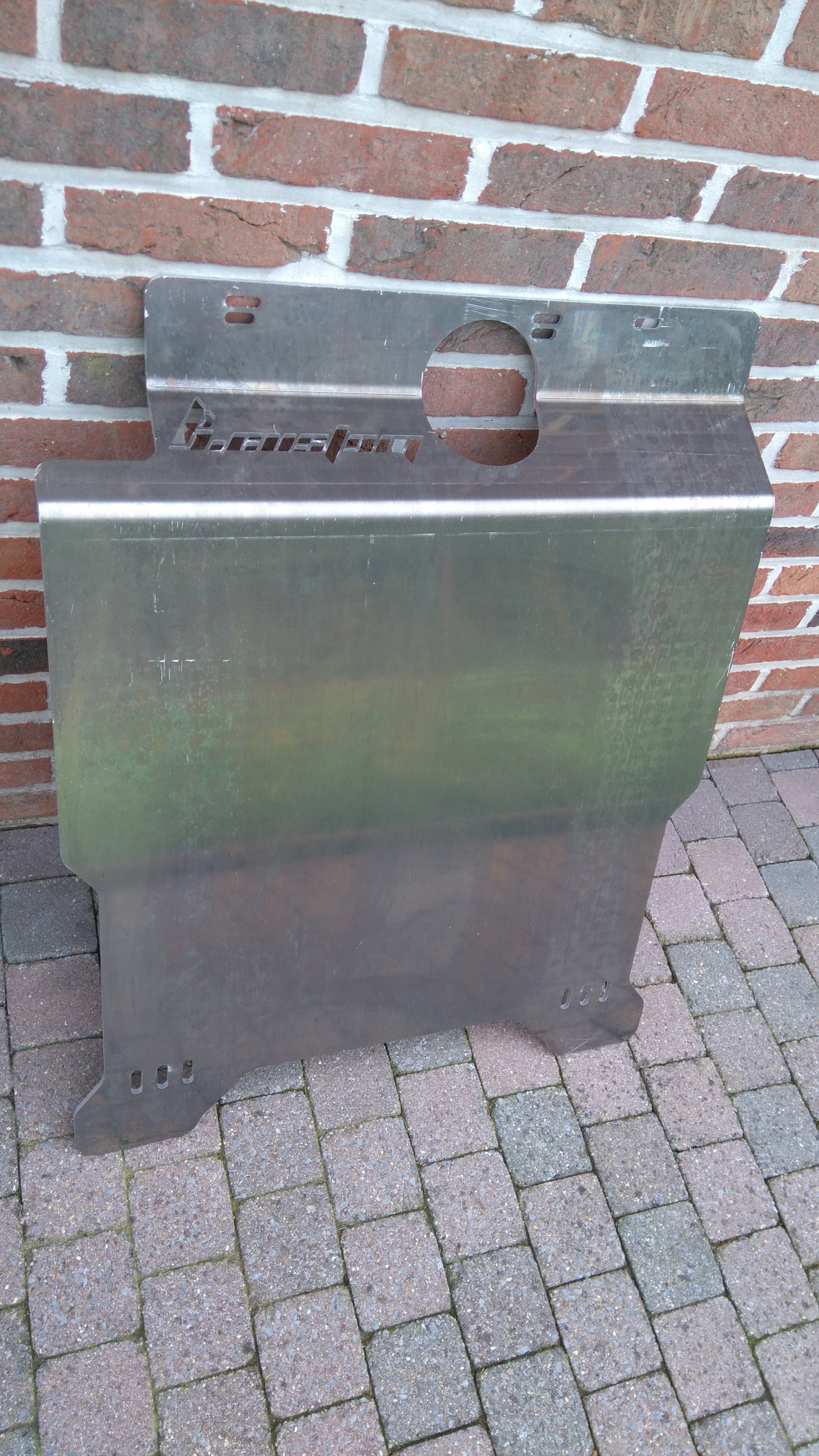 Engine Protection / Skidplate for VW Golf 3 & Vento