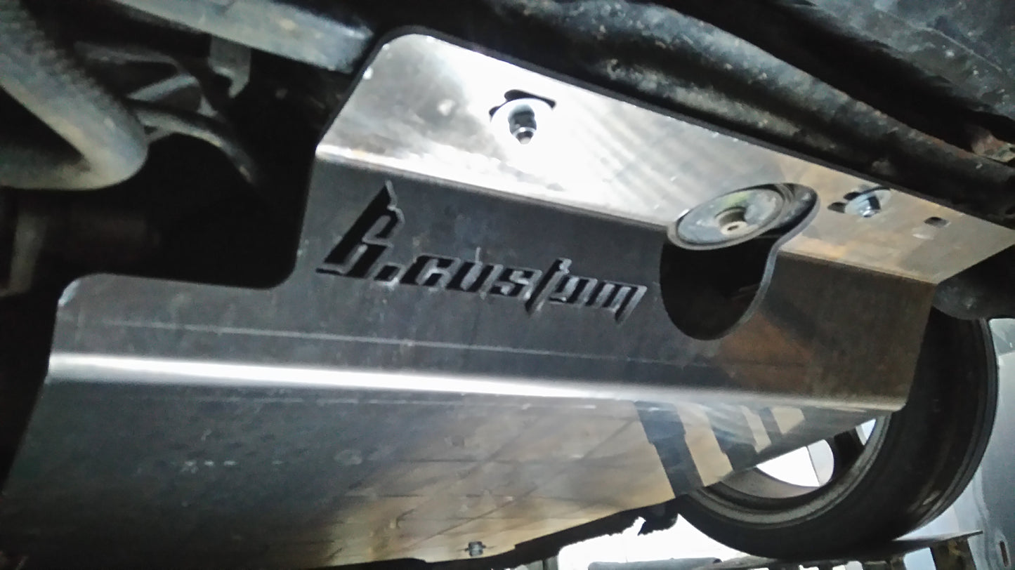 Engine Protection / Skidplate for VW Golf 3 & Vento