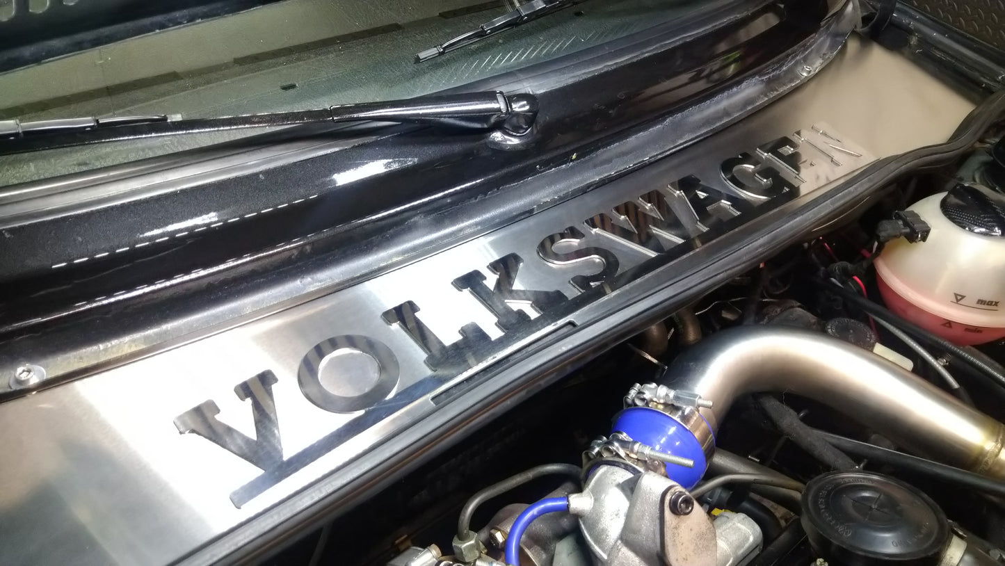 Golf - Jetta MK2 watertray