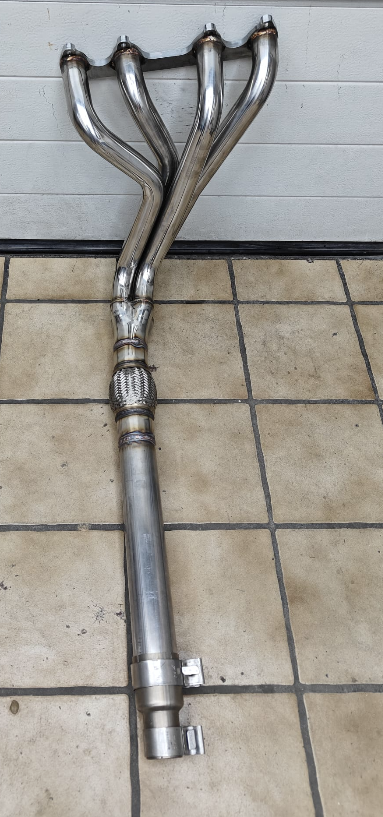 Collecteur d'échappement Golf 2 Jetta 2 8V 4-2-1