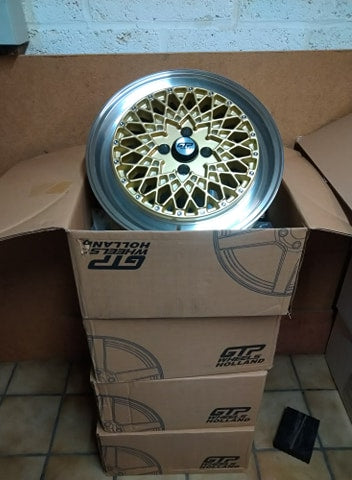 GTP 041 Zerolip 7.0X17 4X100 ET35
