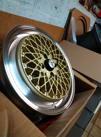 GTP 041 Zerolip 7.0X17 4X100 ET35