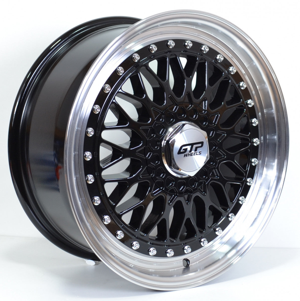 GTP 072 7.5X17 8X100/108 ET35 Vloeivormen