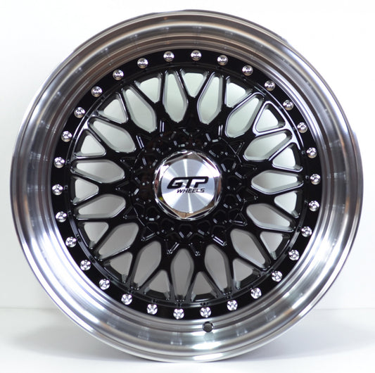 GTP 072 8.5X17 4X100/108 ET35 Vloeivormen