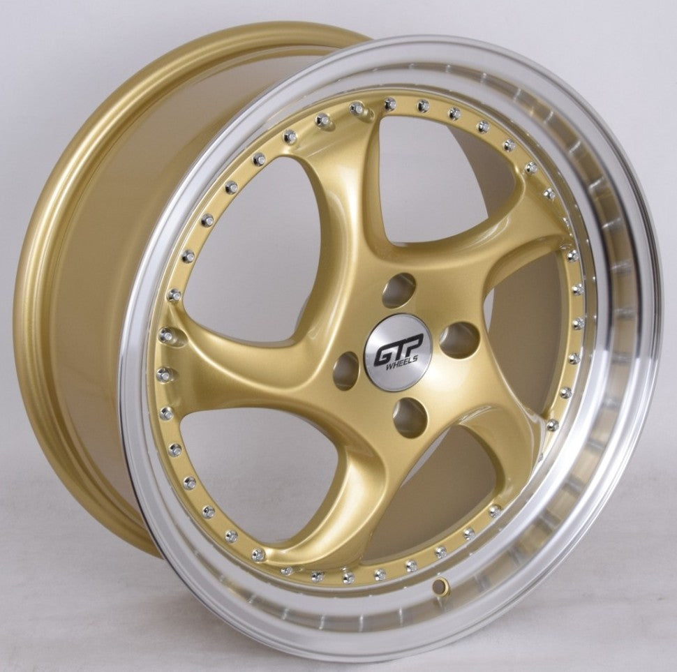 GTP-083 7,5X17 4X100 ET35