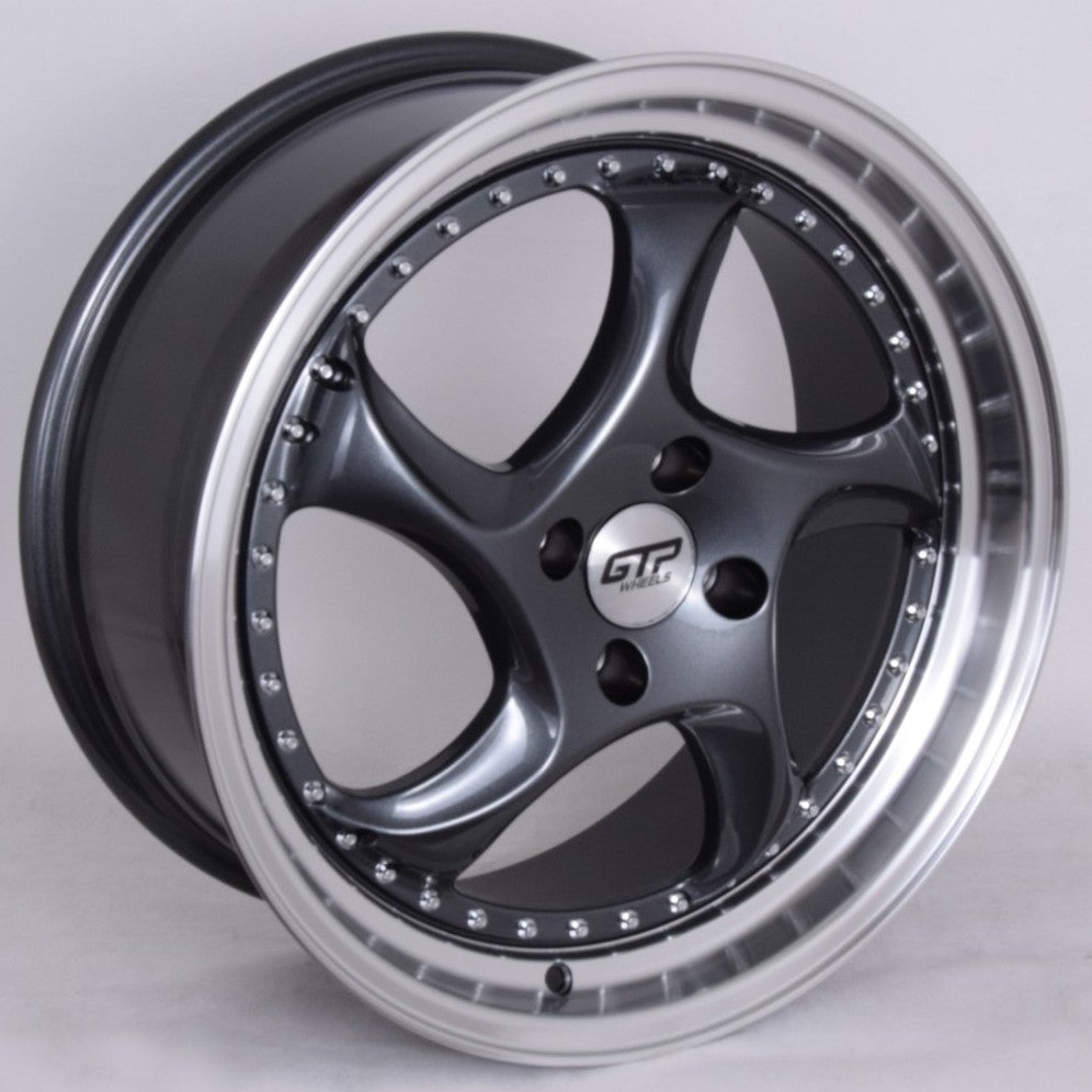 GTP-083 7,5X17 4X100 ET35
