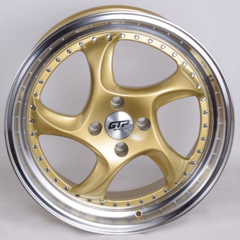 GTP-083 7,5X17 4X100 ET35