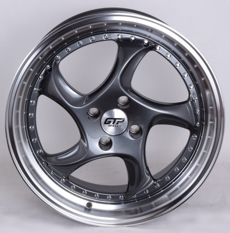 GTP-083 7,5X17 4X100 ET35