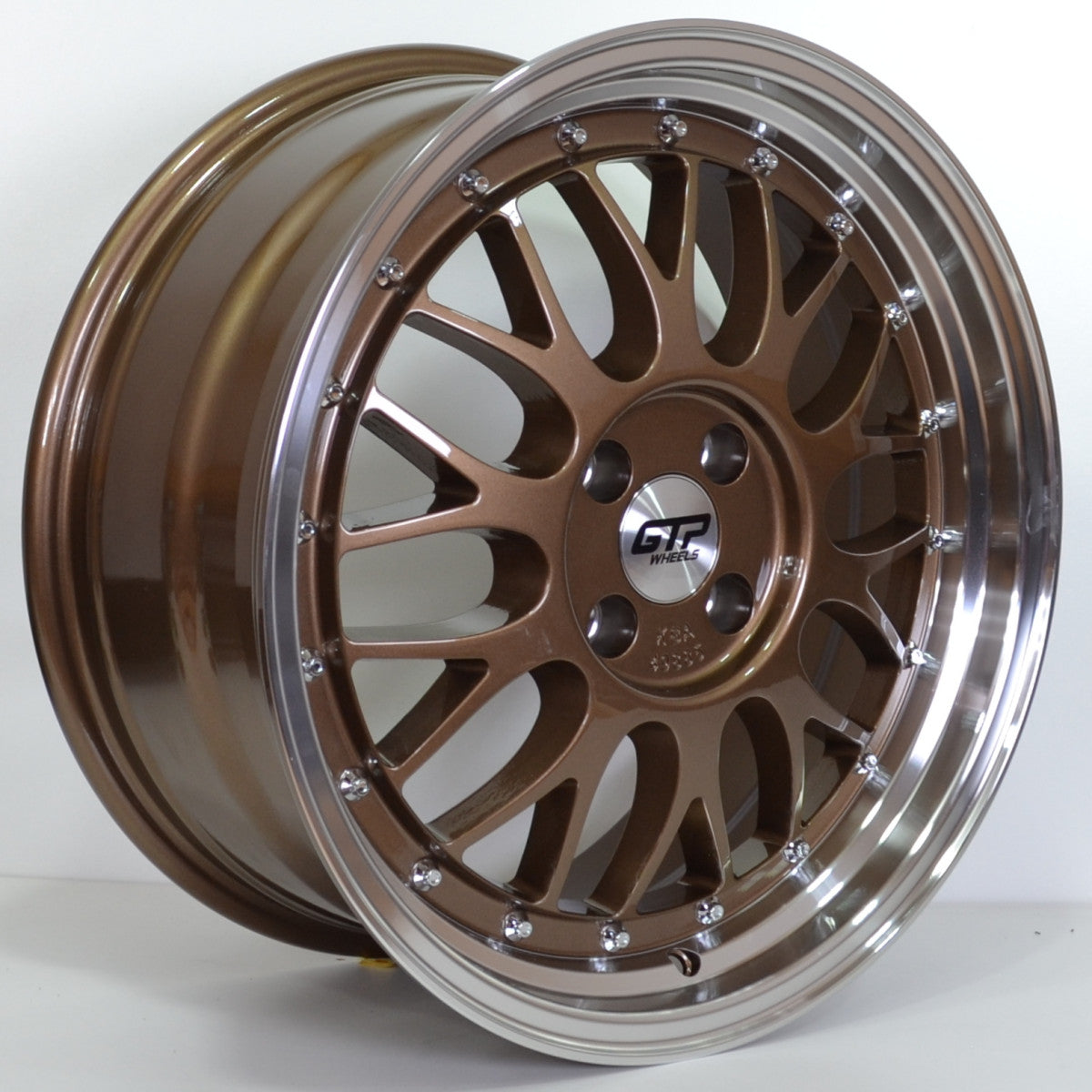GTP 020 7.5X17 4X100 ET35