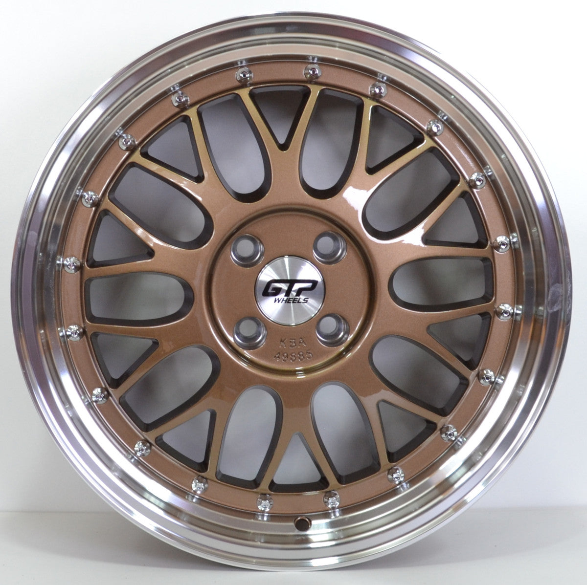 GTP 020 7.5X17 4X100 ET35