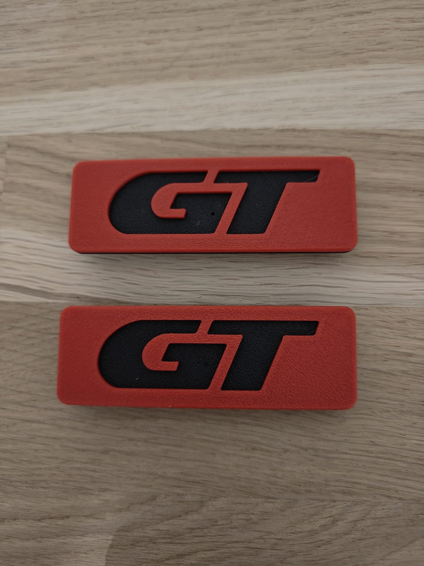 VW Golf / Jetta MK2 door trim emblem