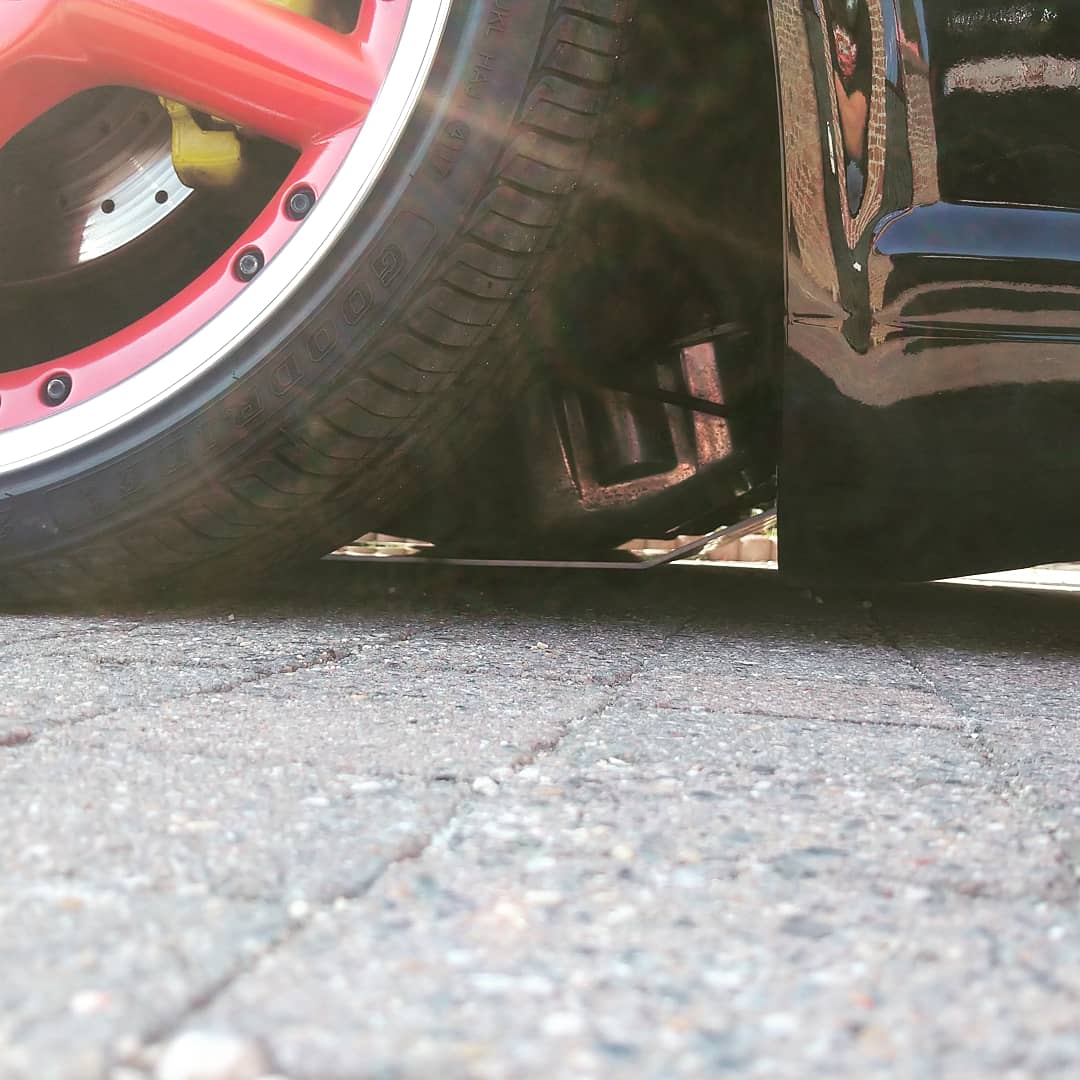 Motorbescherming / Skidplate voor VW Golf 4 & Bora