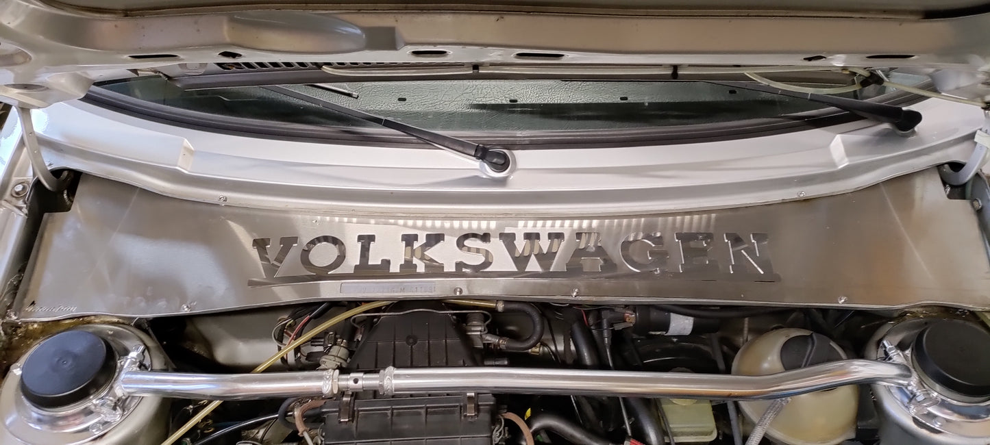 Golf - Jetta MK2 watertray