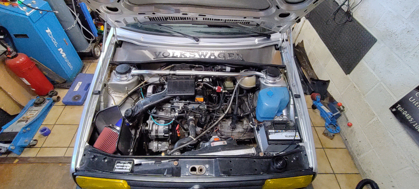 Golf - Jetta MK2 watertray