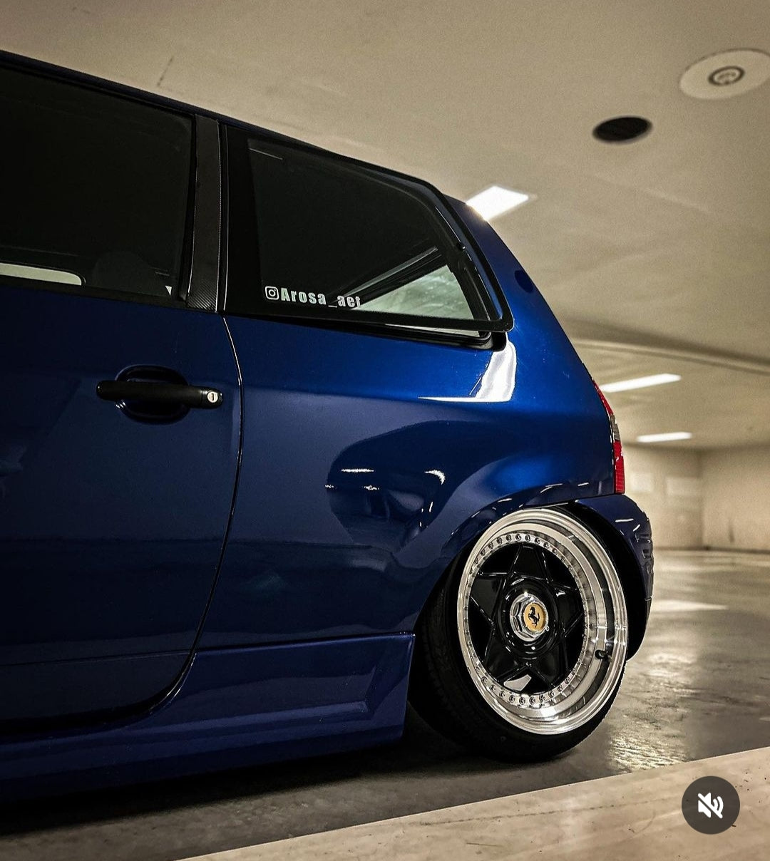 Camber Plates