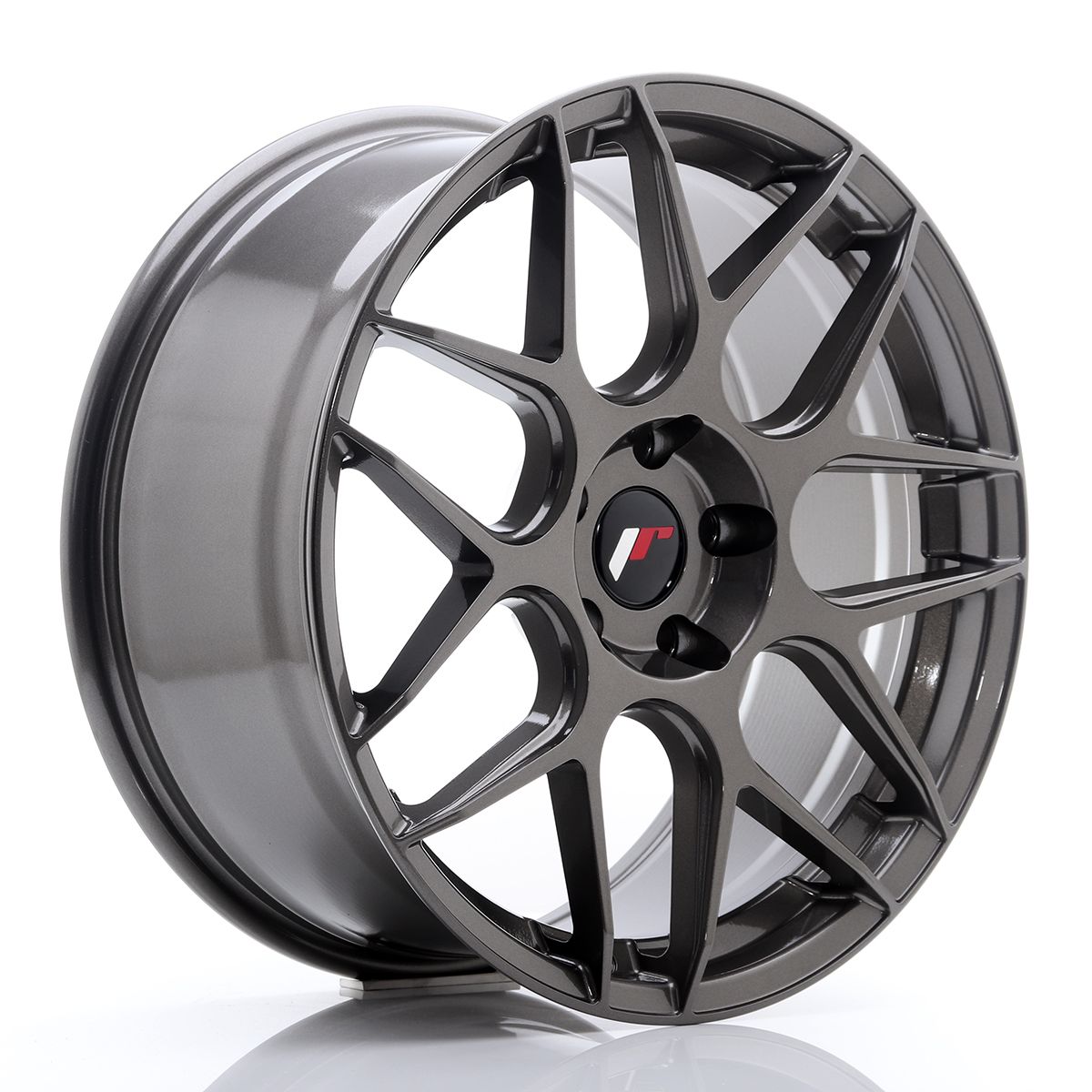 JR18 19x8.5 ET35 5x120 Hyper Gris