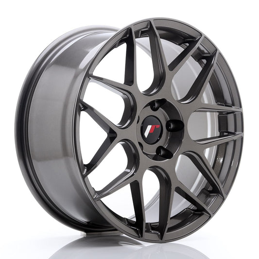 JR18 19x8.5 ET40 5x112 Hyper Gris