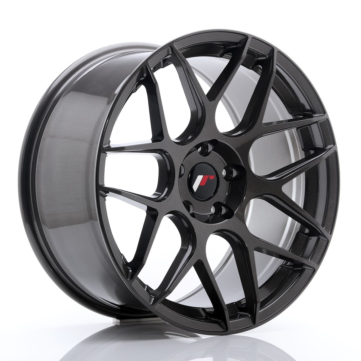 JR18 19x9,5 ET35 5x120 Hyper Gris