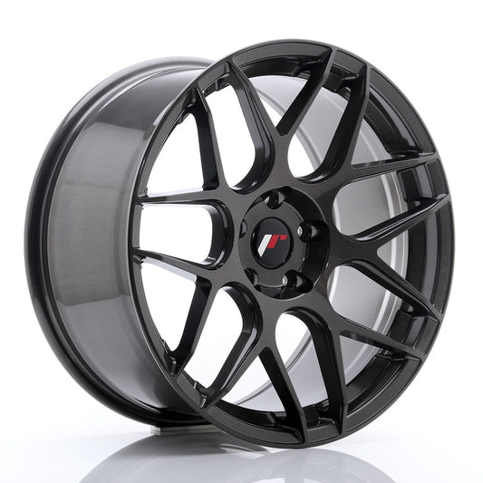 JR18 19x9,5 ET35 5x120 Hyper Gris