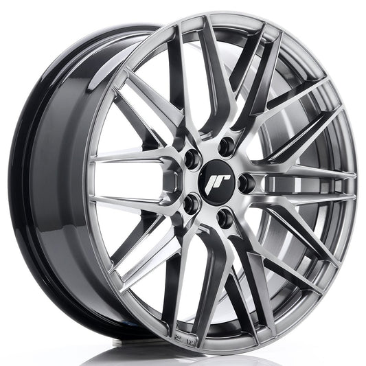 JR28 18x7,5 ET40 5x100 Hyper Noir