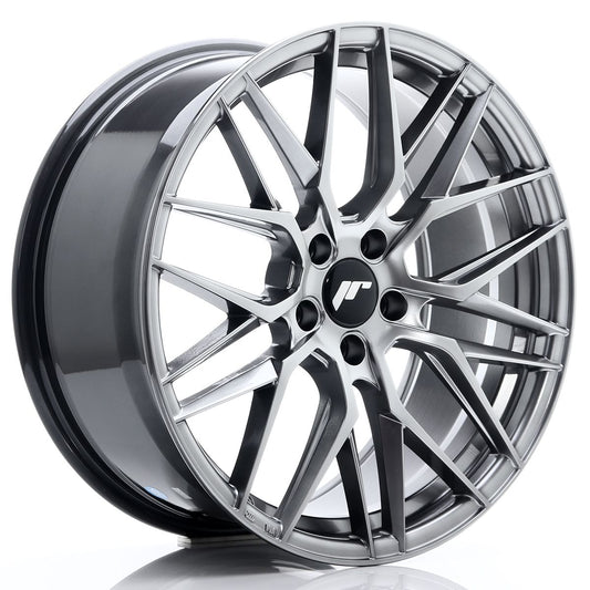 JR28 19x8.5 ET40 5x120 Hyper Noir