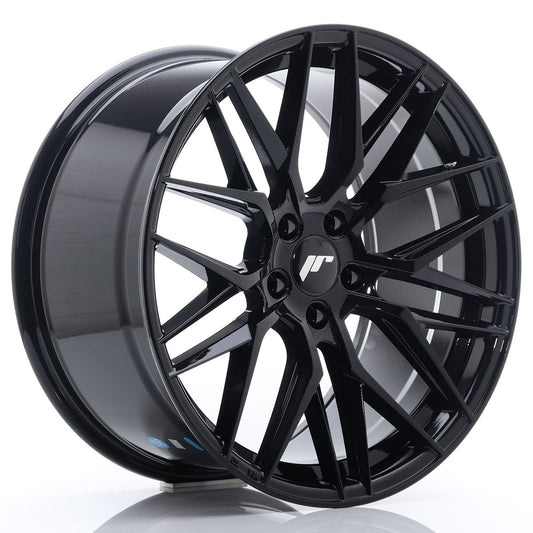 JR28 19x9,5 ET40 5x120 Noir brillant