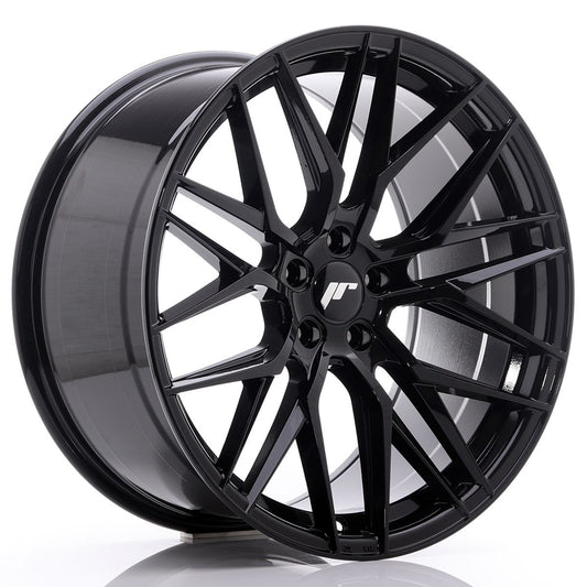 JR28 20x10 ET40 5x120 Noir Brillant