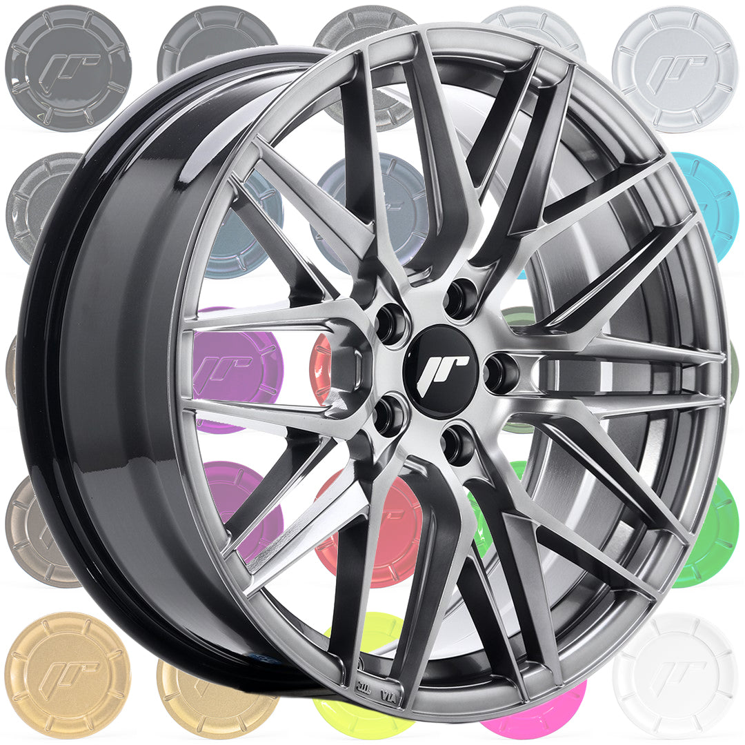 JR28 18x7.5 ET20-40 Aangepaste PCD Aangepaste afwerking