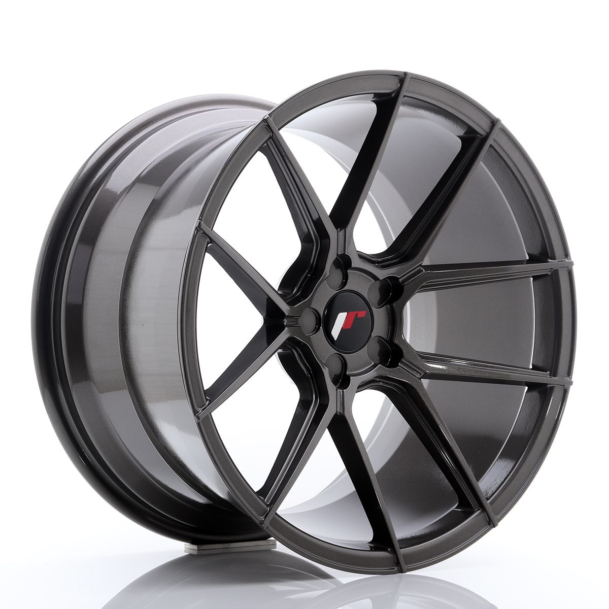 JR30 19x11 ET15-40 Aangepaste PCD Hypergrijs
